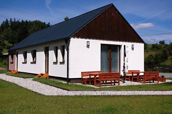 Apartmány U Potoka