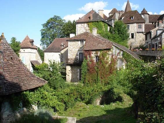 Villages et cités du Quercy - Ò Fial Dels Carcinòls Vertuoses