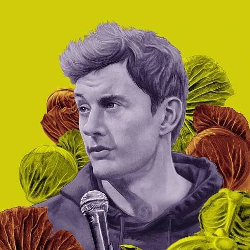 James Acaster’s Journey Back to Comedy to ‘Hecklers Welcome’