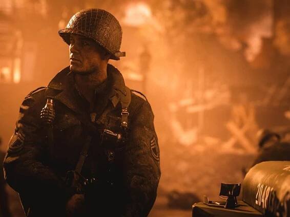‘Call Of Duty: WWII’ To Have Censored Swastikas In Germany, No Word On US Release
