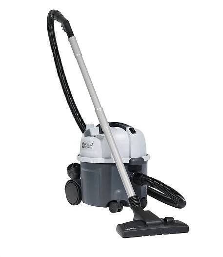 Profesionální kancelářský vysavač Nilfisk VP300 HEPA, 800W, nádoba o objemu 10 l