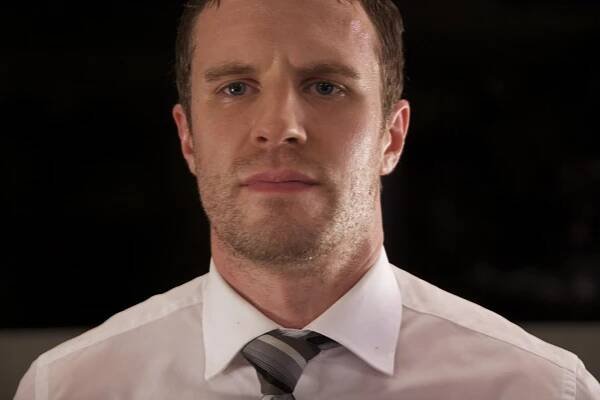 Zkouška - Z filmu - Luke Mably