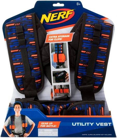 Nerf Elite Utility Vest