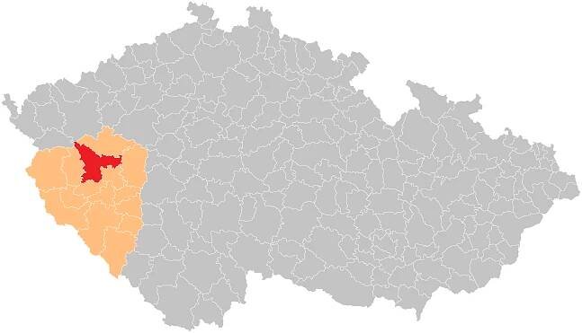 Správní obvod obce s rozšířenou působností Nýřany