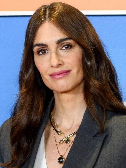 Paz Vega attends the film photocall for 'A Todo Tren 2' at Hotel URSO on November 28, 2022 in Madrid, Spain. (Photo by Juan Naharro Gimenez/WireImage), MADRID, SPAIN - NOVEMBER 28.