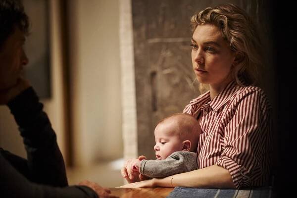Syn - Z filmu - Vanessa Kirby