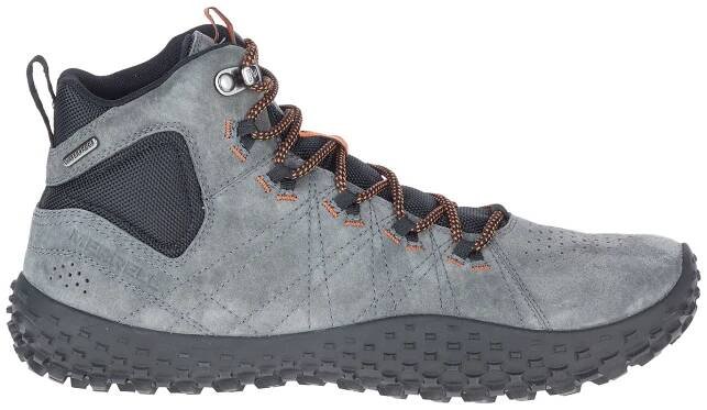 WRAPT MID WP | Merrell - Outdoorová obuv, trekingové boty
