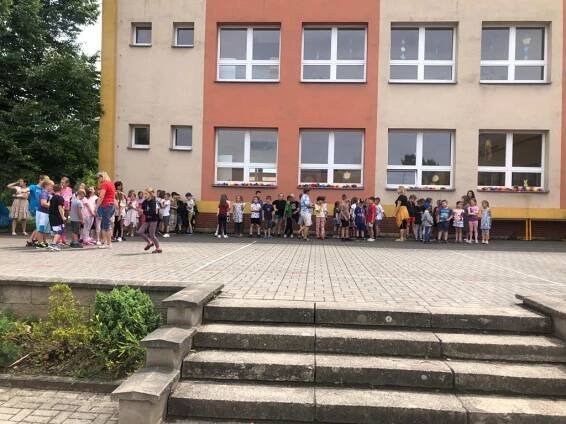 Rozloučení se školním rokem - Základní škola Aléská, Bílina