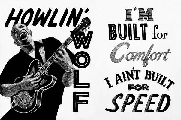 Howlin' Wolf
