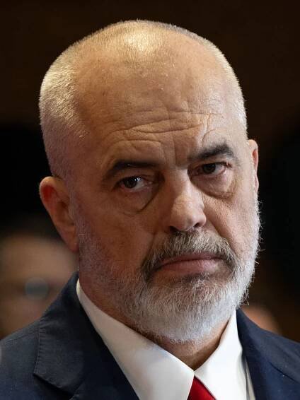 Edi Rama - Wikipedia