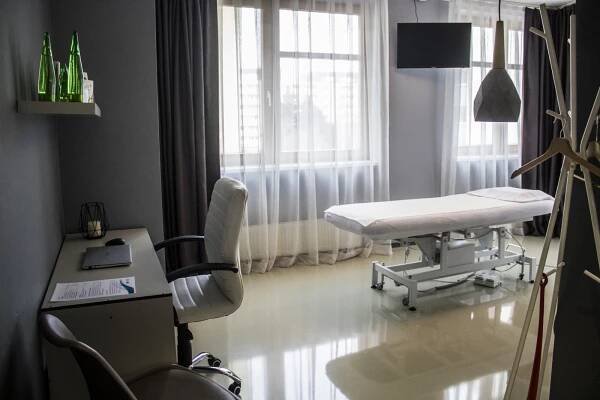 Žižkovská klinika se rozšířila, služby už poskytuje ve třech patrech