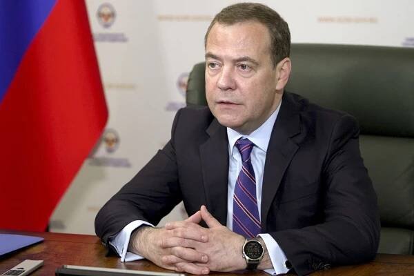 Dmitrij Medveděv