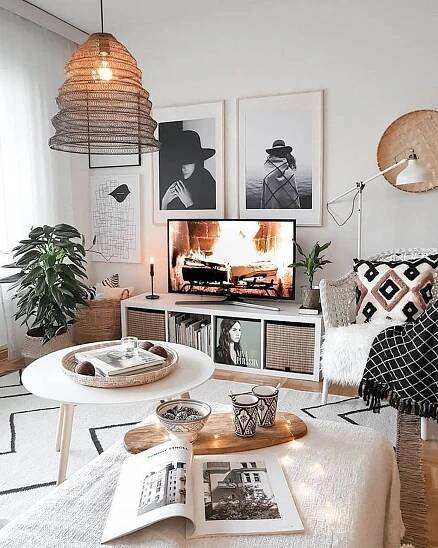 Bohemian living room (12)