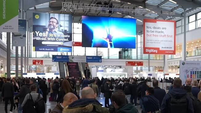 Messe München: Messen, News und Videos auf Messe.TV