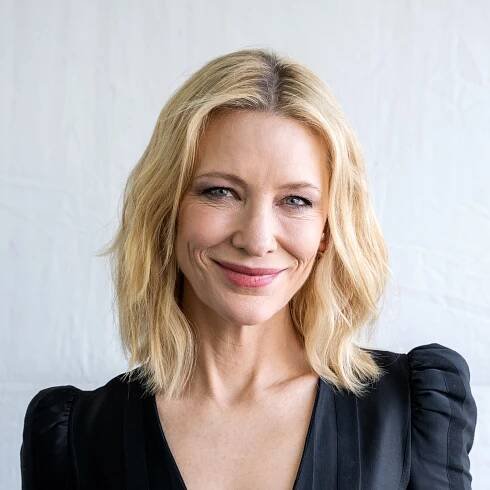 Of Course Cate Blanchett Is The First To Try AW23’s Most Divisive Styling Trick