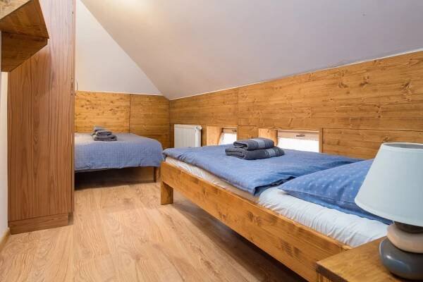 Prostorný apartmán 99 m2 - Černý Důl - Čistá v Krkonoších - Prodej a pronájem - domy a byty Vrchlabí, Nová Paka, Jilemnice