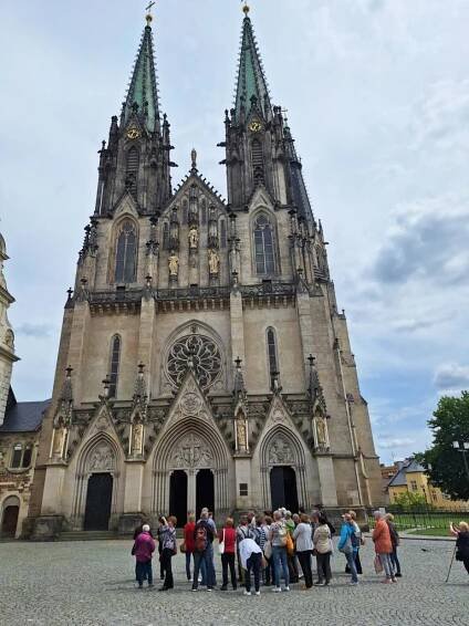 Výlet do Olomouce - Oficiální stránka Místní akční skupiny Jemnicko, o.p.s.
