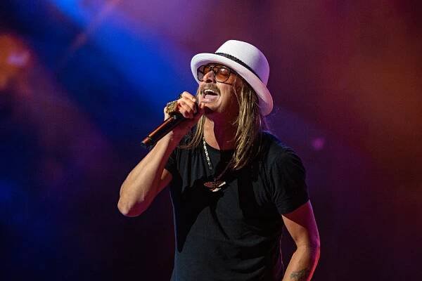 Hear Kid Rock's MAGA-Touting New Song 'We the People'