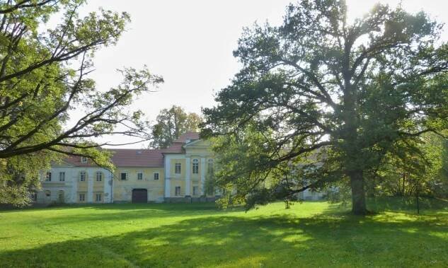 Tochovice (zámek)