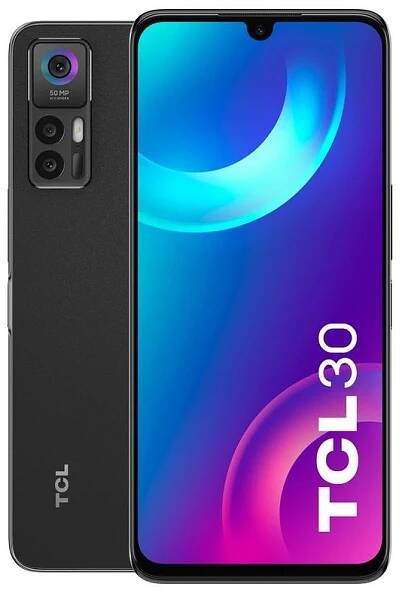 TCL 30 4/64 Techno Black