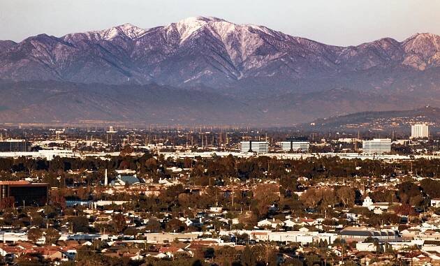 Mount Baldy, California
