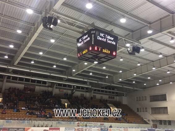 HC Tábor - D. Servis, 2. liga, skupina Střed | Jihočeský hokej