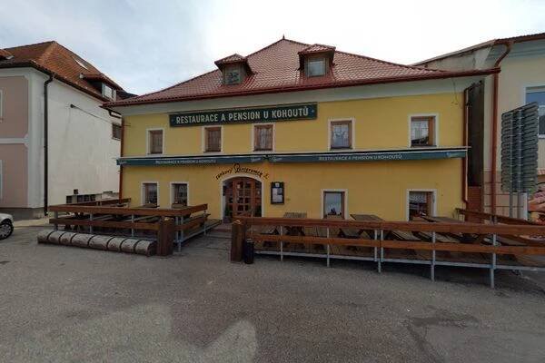 Restaurace U Kohoutů foto 1