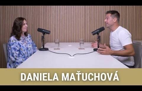 Daniela Maťuchová: Revoluce v péči o zrak – jak se zbavit brýlí bez operace