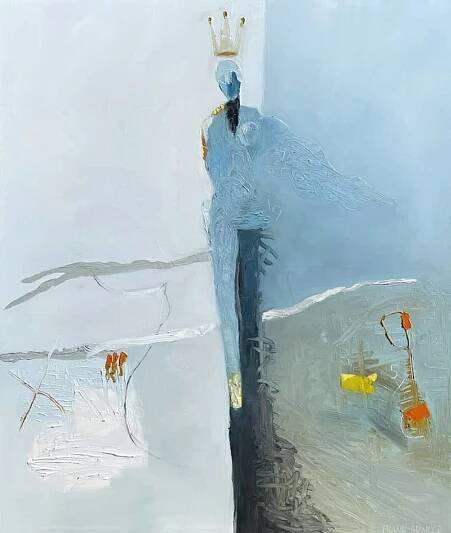 Frank Arnold | Abstract Figurative Painter | MAC Art Galleries