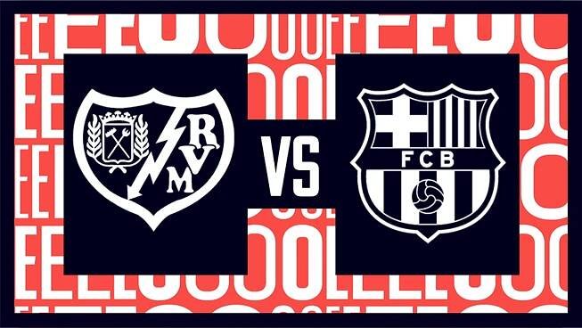 3. kolo: Rayo Vallecano – FC Barcelona
