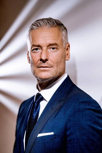 Milan Šlapák / CEO STEYR ARMS / RSBC Group / 2023 - Tomáš Nosil výjimečné fotografie pro výjimečné osobnosti