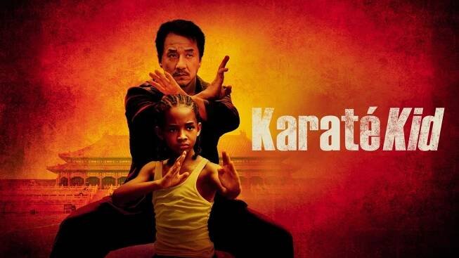 Karate Kid (2010) film • Filmožrouti.cz