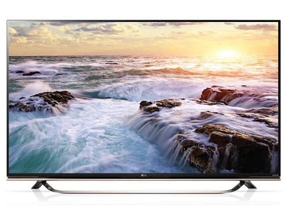 3D televize#: LG 79UB980V recenze a návod