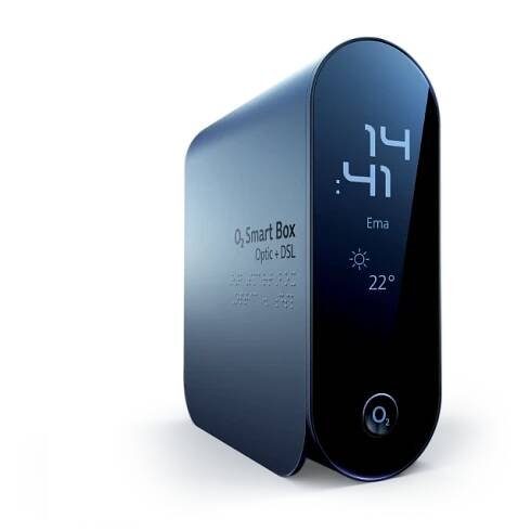 O2 Smart Box 3.0