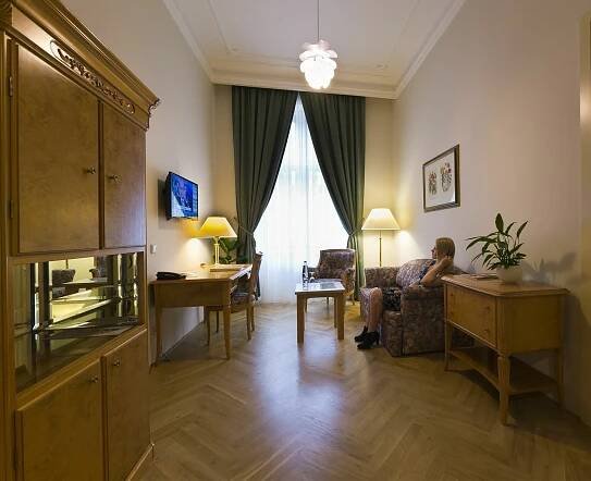 Wellness Ambassador na 3 noci-Grandhotel Ambassador Národní dům