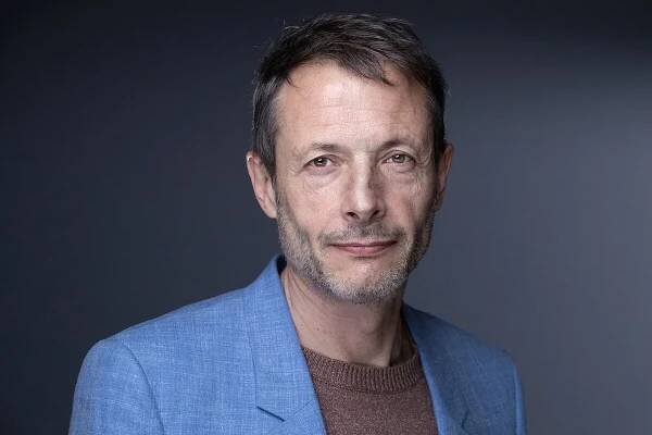 Le réalisateur Jean-Xavier de Lestrade, en avril 2022.