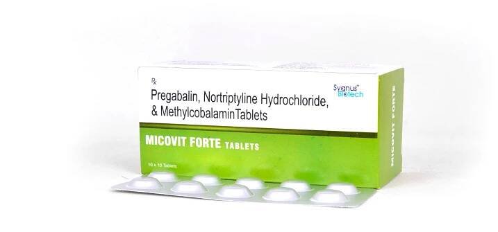 MICOVIT-FORTE - Sygnus Biotech