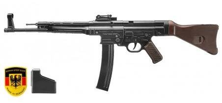 GSG - Plynový expanzní samopal STG 44 Blank ráže 9mm P.A.Knall (kat. C-1)