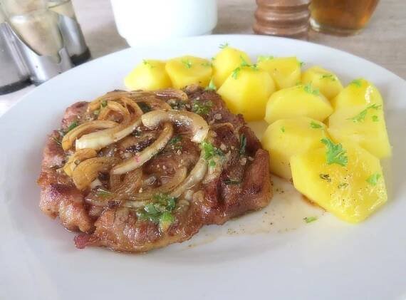 Recept : Krkovice pečená v troubě | ReceptyOnLine.cz - kuchařka, recepty a inspirace