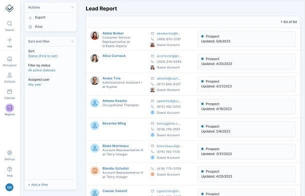 Press | Less Annoying CRM
