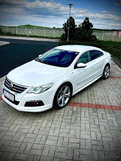 Volkswagen CC R-line 2.0TSI APR - Karlovy Vary