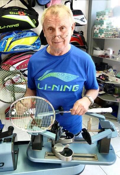 Síň slávy – Jihomoravský badmintonový svaz