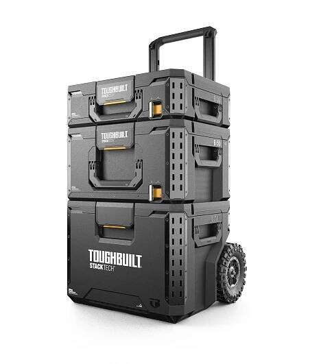 ToughBuilt StackTech TB-B1S3-B-70R