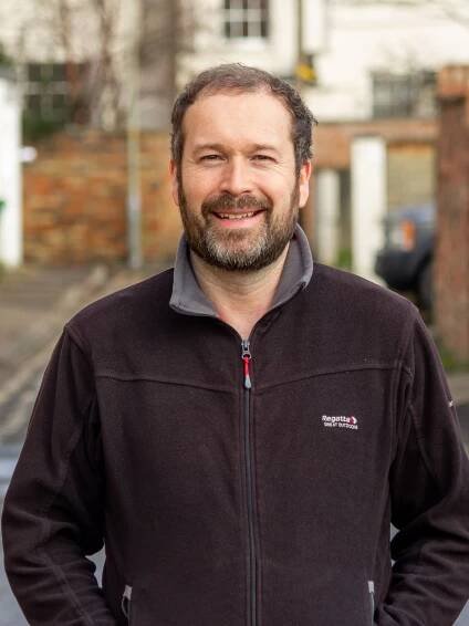 Meet The Team — TrinityCheltenham