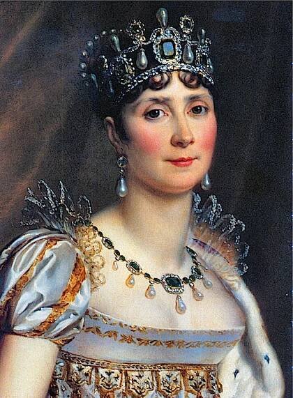Napoleonova exmanželka pěstovala v důchodu 250 druhů růží!