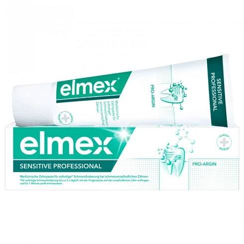 Elmex zubní pasta Sensitive Professional 75ml