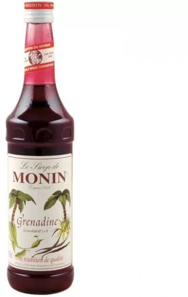 Grenadine Syrup 0,70 l