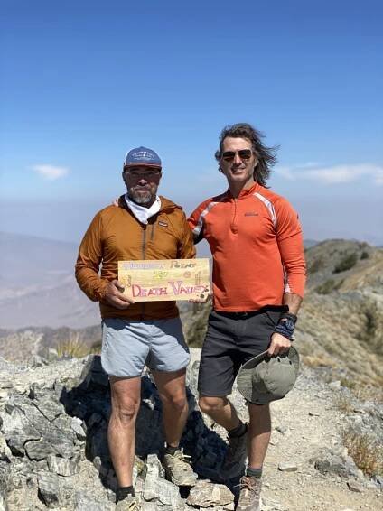 Running Ultra – Road Dog Podcast with Luis Escobar – Jon Sabes
