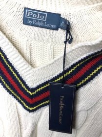 Polo Ralph Lauren Sweater Tag Genuine