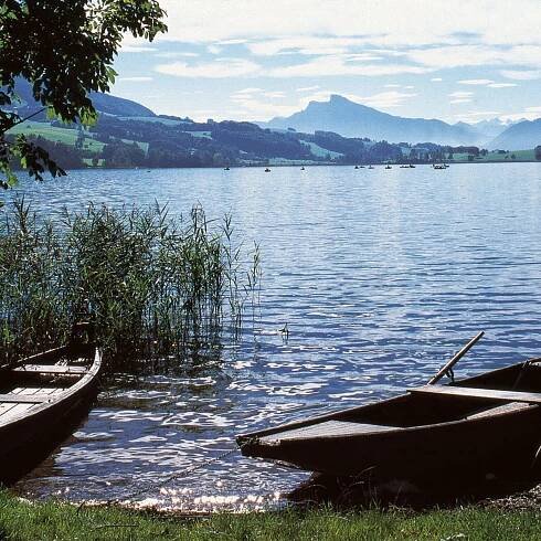 Urlaub am See